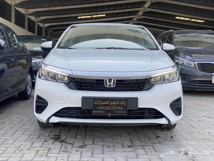 هوندا سيتي 2024