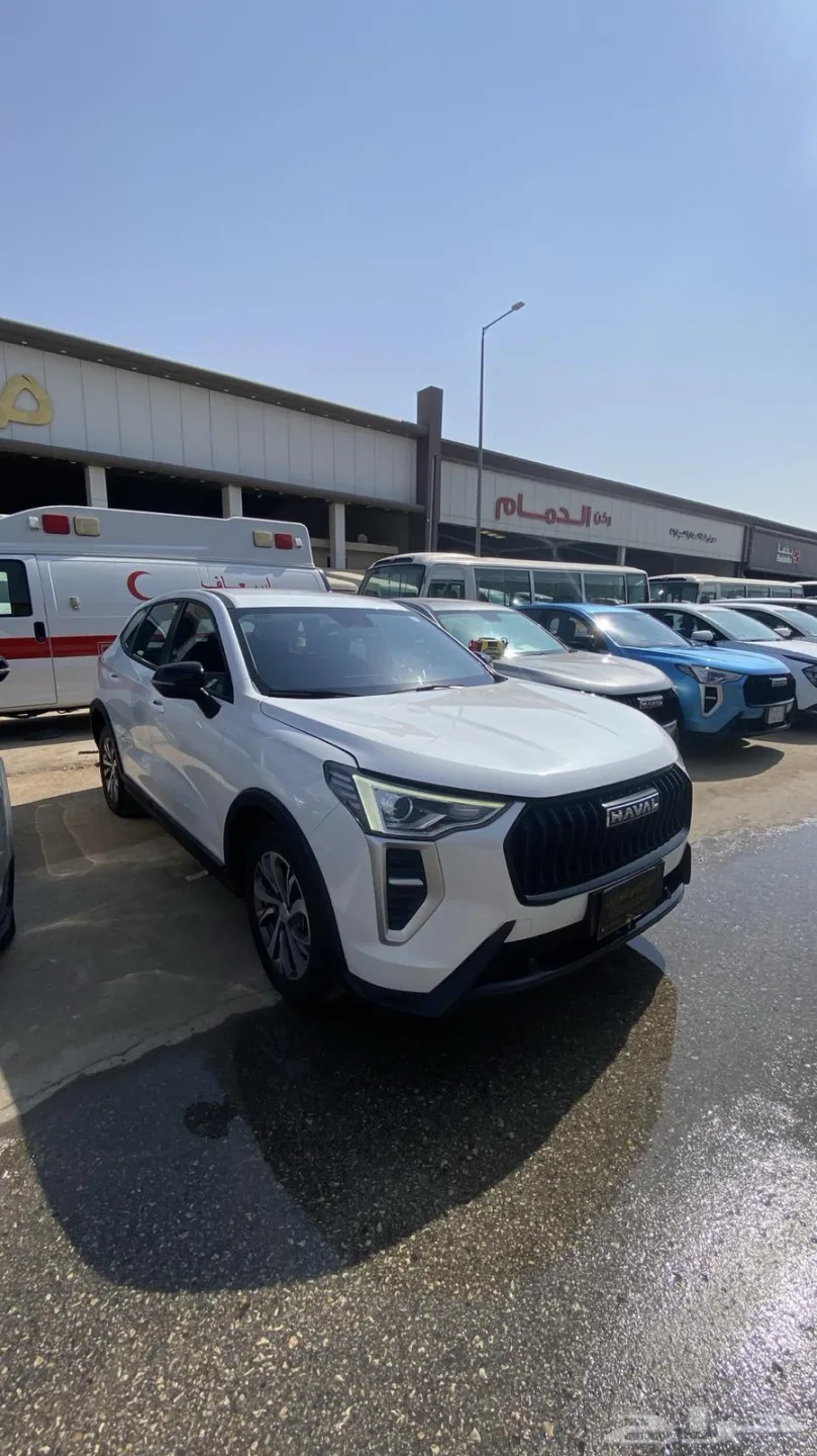 عرض خاص لفترة محدودة هافال جوليان 2025