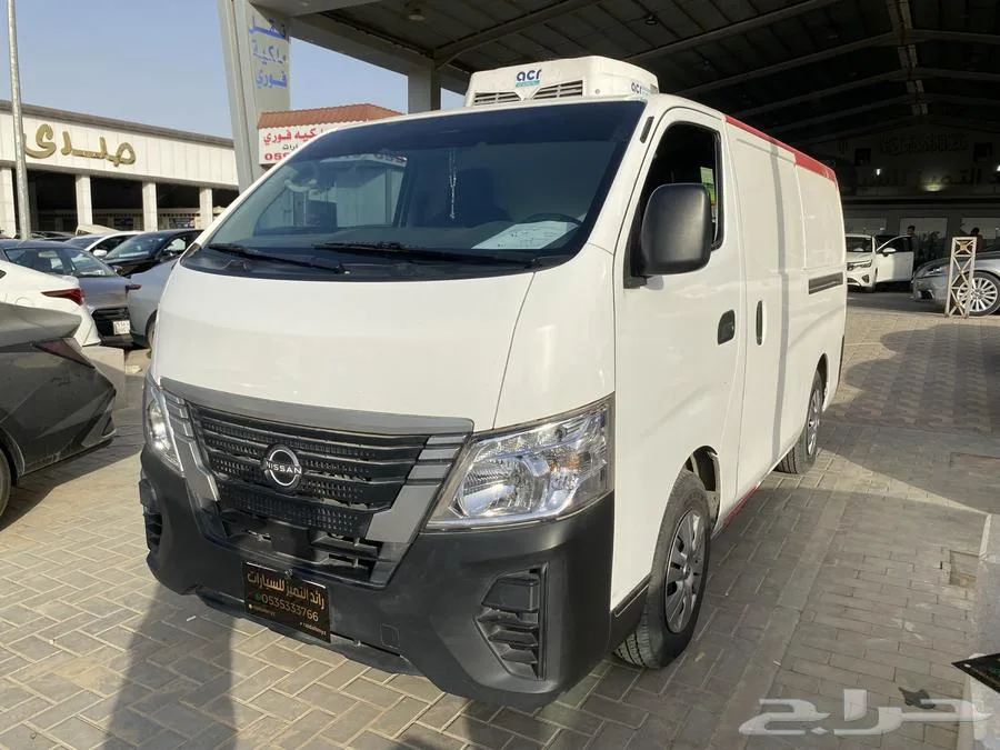 نيسان اورفان 2023