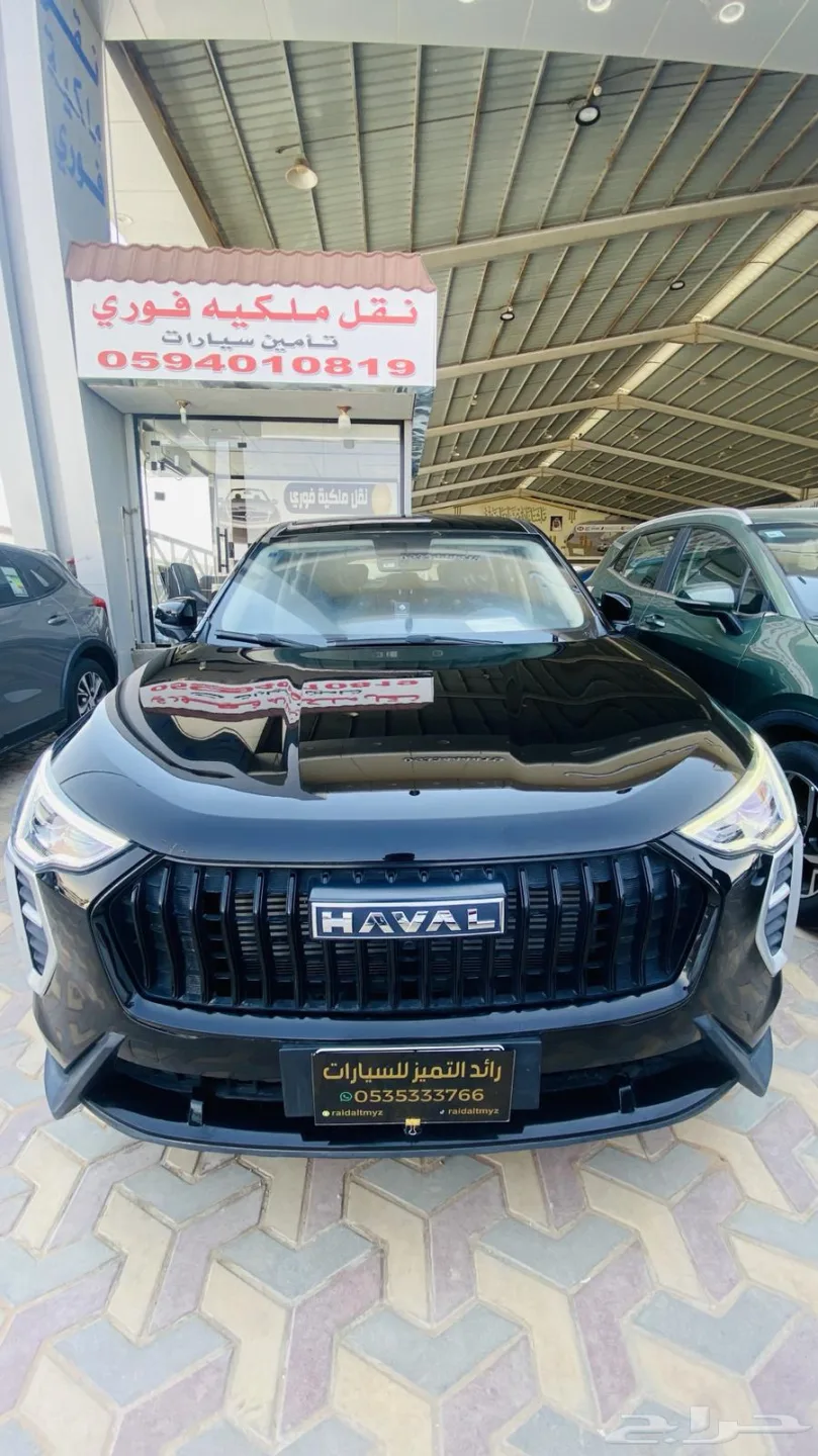 جوليان هافال 2025